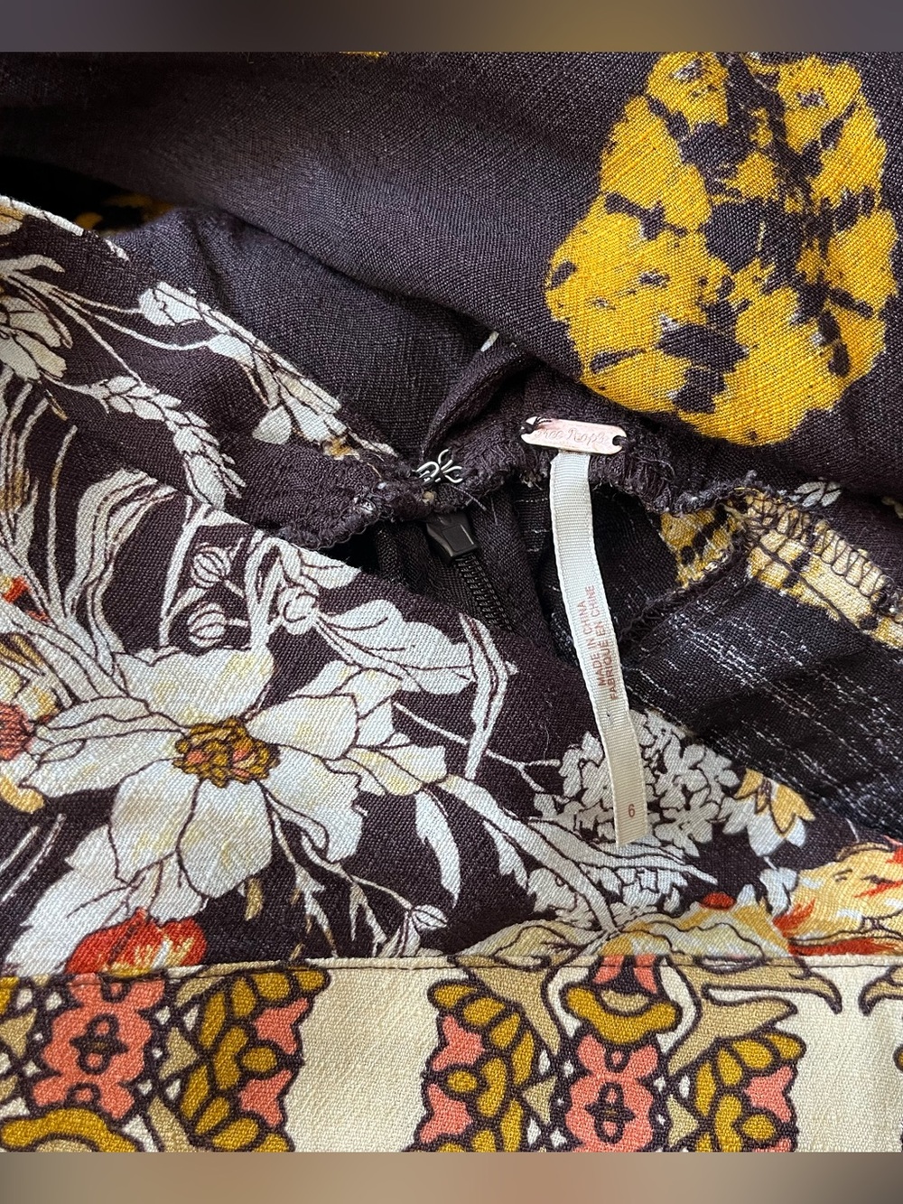 RARE Free People Summer Soiree Jumpsuit - Picture 14 of 14